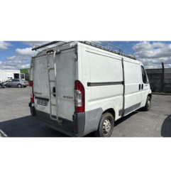 Renfort pare choc arriere (traverse) PEUGEOT BOXER 3