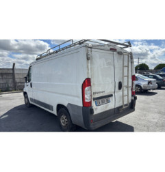 Renfort pare choc arriere (traverse) PEUGEOT BOXER 3