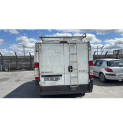 Renfort pare choc arriere (traverse) PEUGEOT BOXER 3