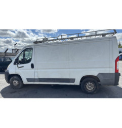 Renfort pare choc arriere (traverse) PEUGEOT BOXER 3