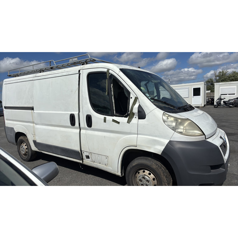 Renfort pare choc arriere (traverse) PEUGEOT BOXER 3 Photo n°10