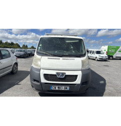 Renfort pare choc arriere (traverse) PEUGEOT BOXER 3