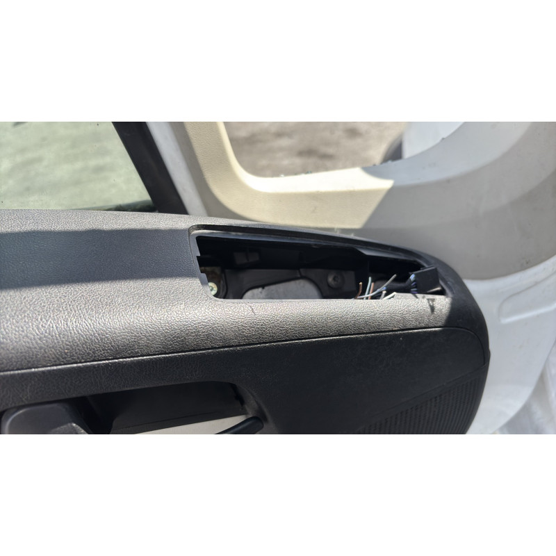 Renfort pare choc arriere (traverse) PEUGEOT BOXER 3 Photo n°13