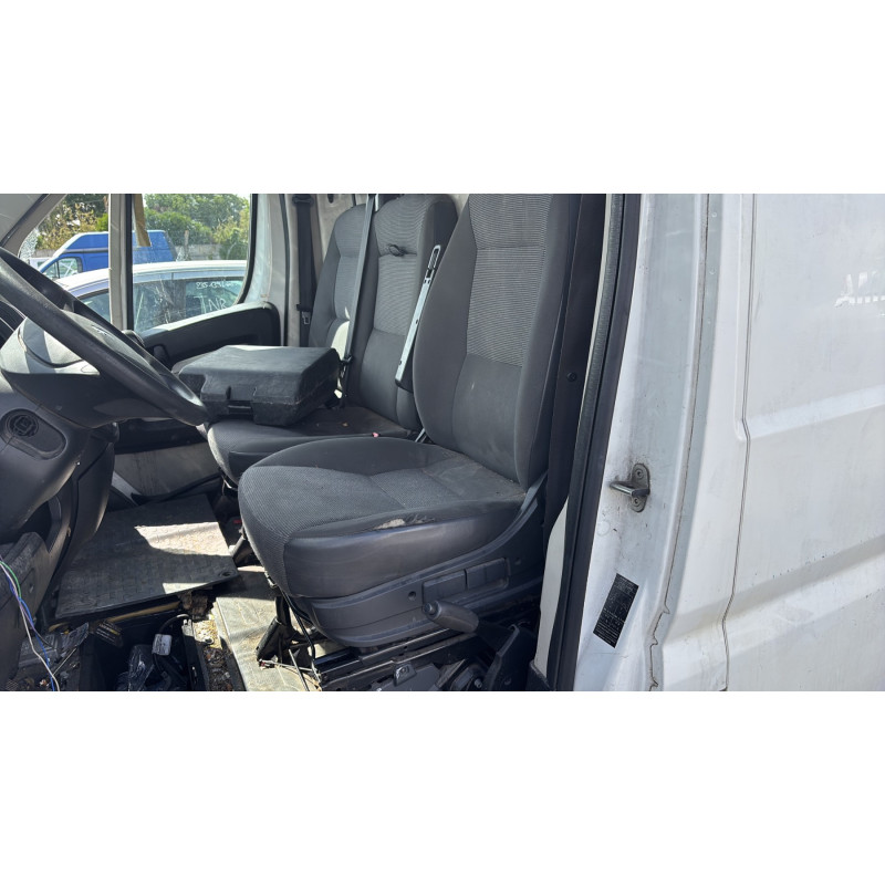 Renfort pare choc arriere (traverse) PEUGEOT BOXER 3 Photo n°14