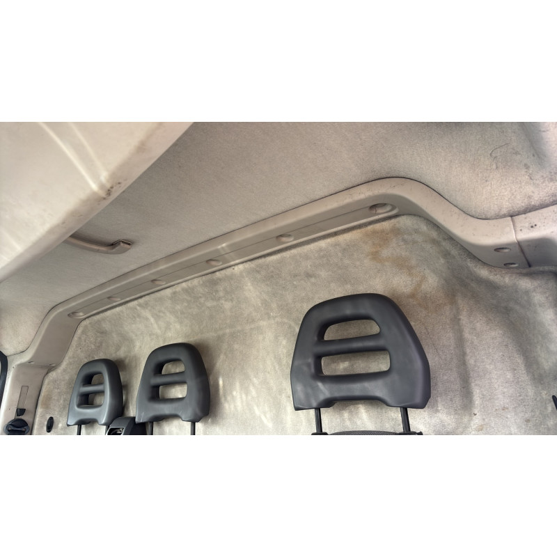 Renfort pare choc arriere (traverse) PEUGEOT BOXER 3 Photo n°16