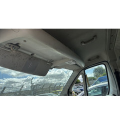 Renfort pare choc arriere (traverse) PEUGEOT BOXER 3