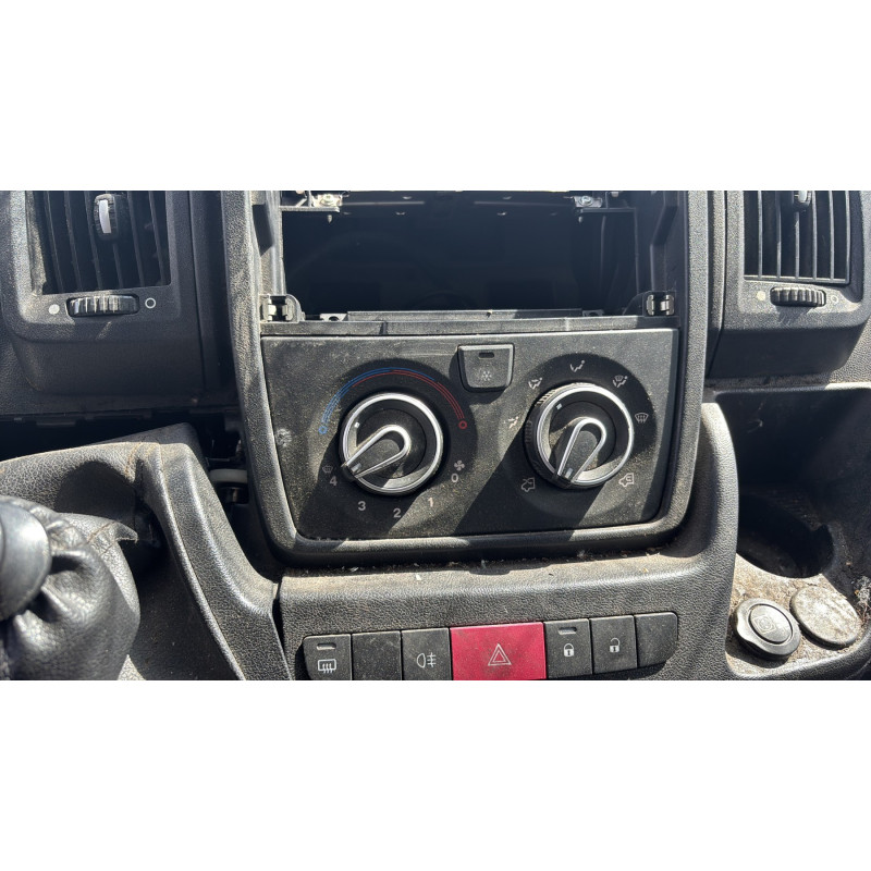 Renfort pare choc arriere (traverse) PEUGEOT BOXER 3 Photo n°19