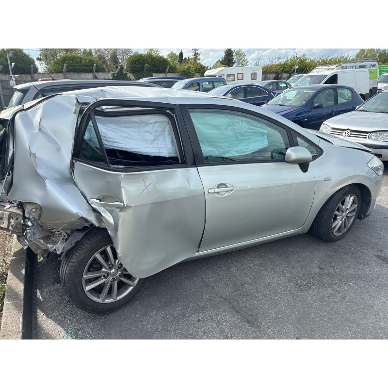 Renfort pare choc avant (traverse) TOYOTA AURIS 1 Photo n°9