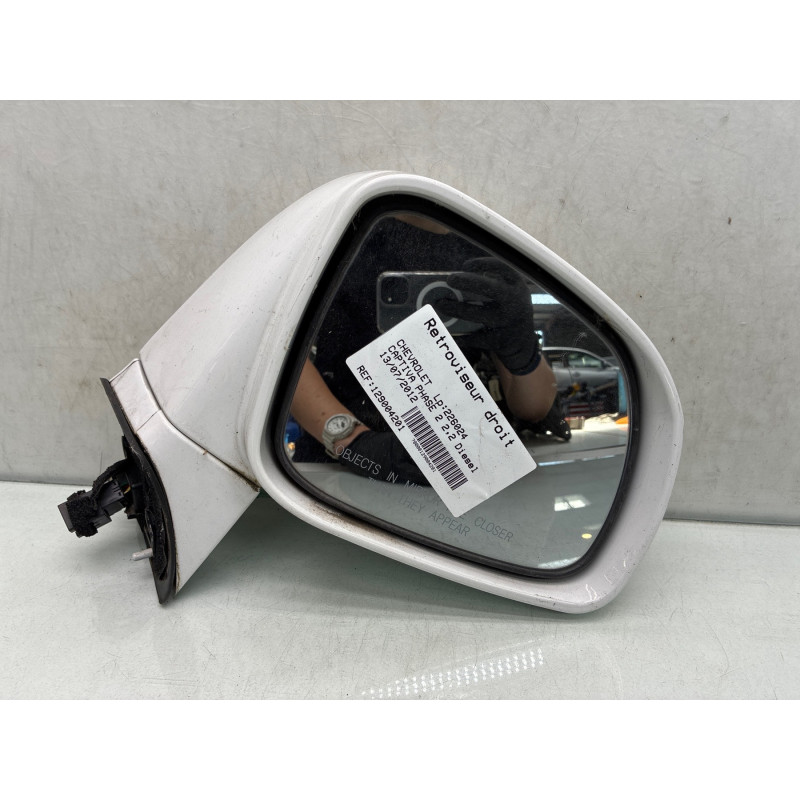 Retroviseur droit CHEVROLET CAPTIVA Photo n°3