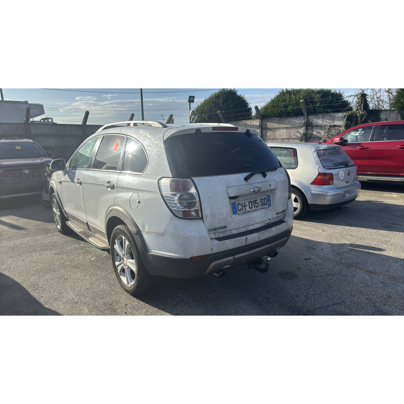 Retroviseur droit CHEVROLET CAPTIVA Photo n°8