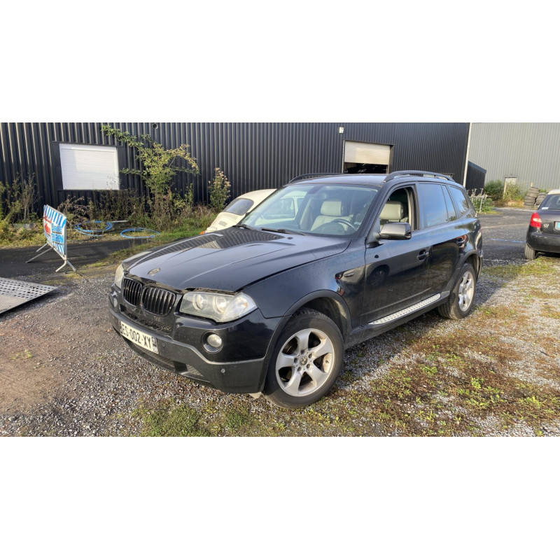 Pretensionneur de ceinture avant droit BMW X3 E83 Photo n°13
