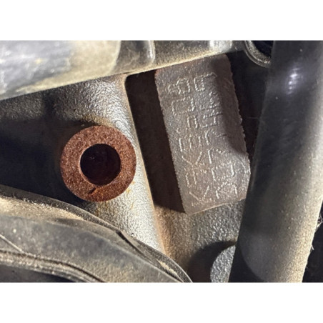 Moteur RENAULT CAPTUR 1