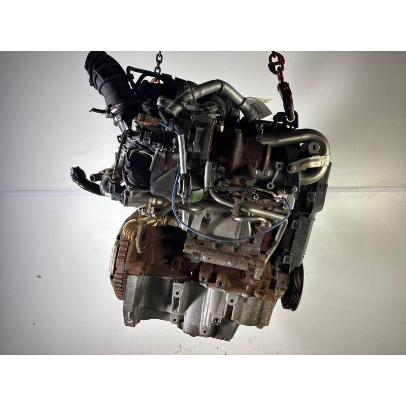 Moteur RENAULT CAPTUR 1 Photo n°5