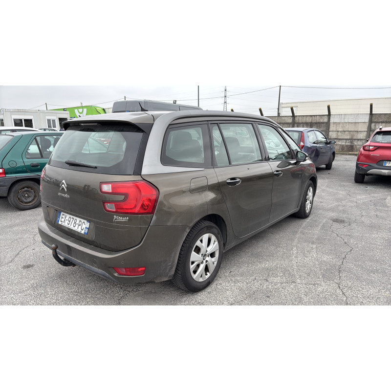 Porte avant gauche CITROEN C4 GRAND PICASSO 2 Photo n°7