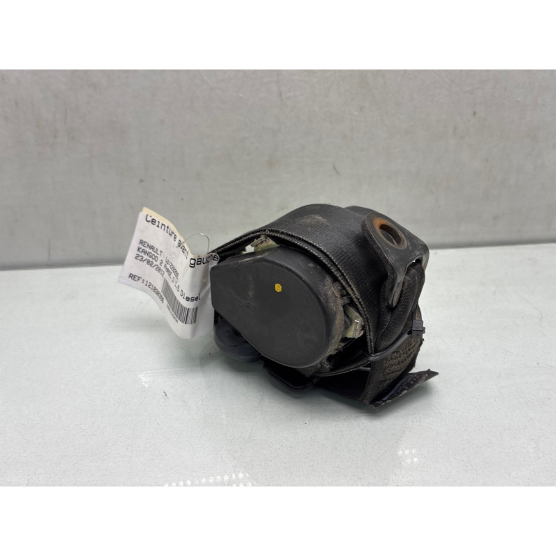 Ceinture avant gauche RENAULT KANGOO 2 Photo n°1