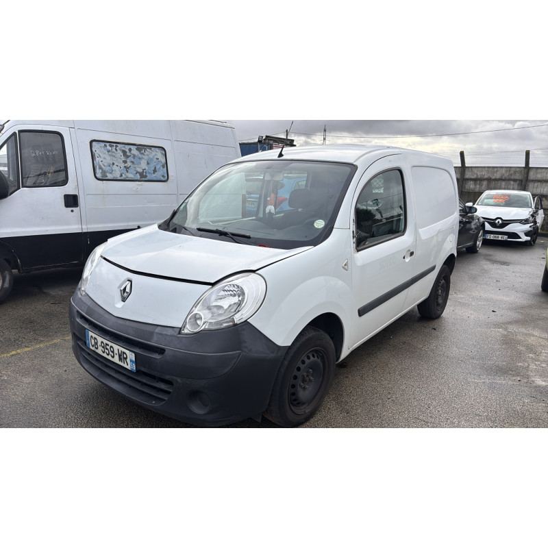 Ceinture avant gauche RENAULT KANGOO 2 Photo n°5