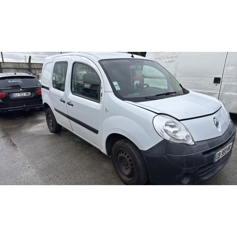 Ceinture avant gauche RENAULT KANGOO 2 Photo n°6