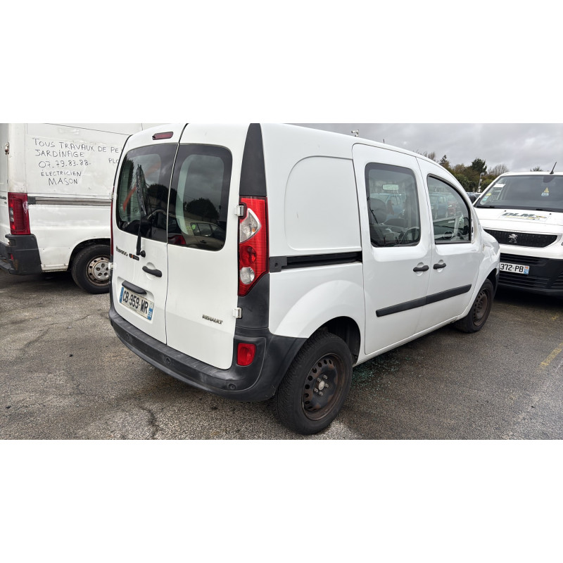 Ceinture avant gauche RENAULT KANGOO 2 Photo n°7