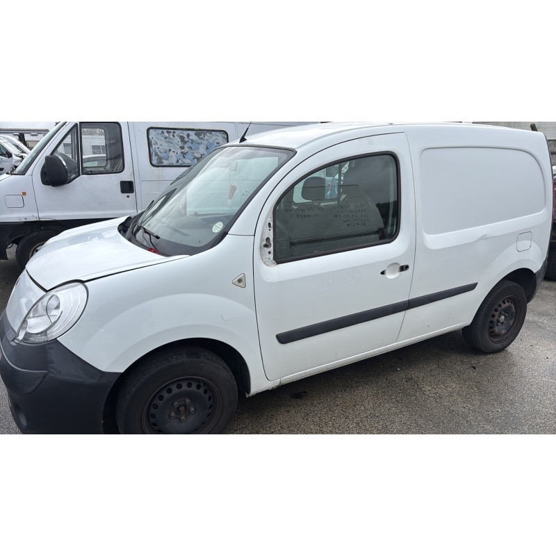 Ceinture avant gauche RENAULT KANGOO 2 Photo n°12