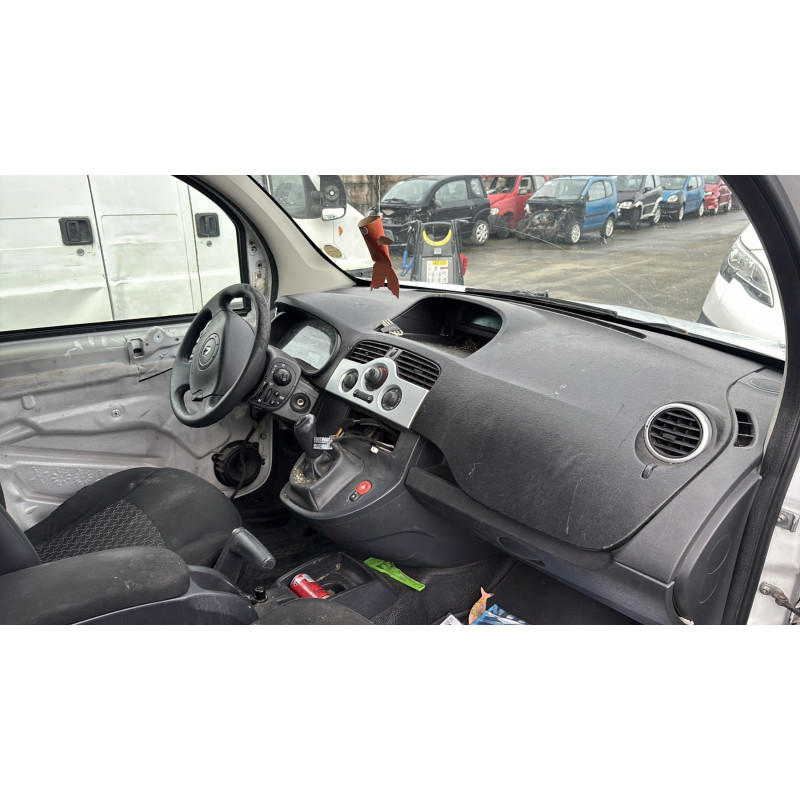 Ceinture avant gauche RENAULT KANGOO 2 Photo n°13