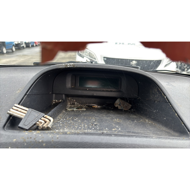 Ceinture avant gauche RENAULT KANGOO 2 Photo n°20