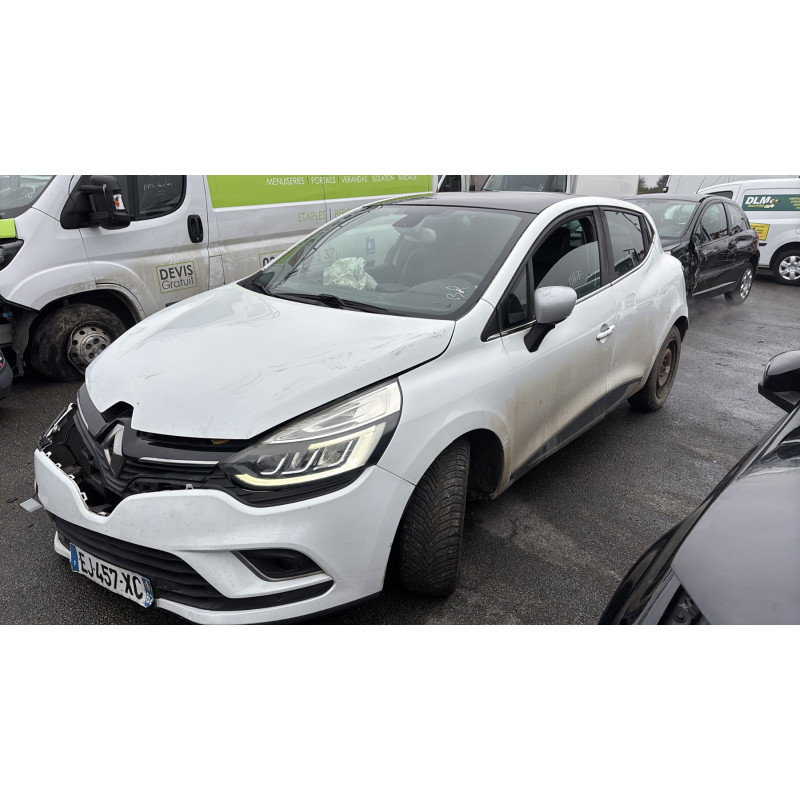 Retroviseur gauche RENAULT CLIO 4 Photo n°5