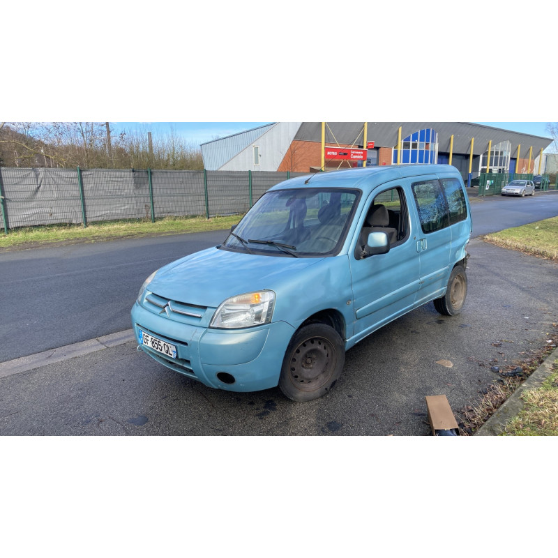 Capot CITROEN BERLINGO 1 Photo n°3