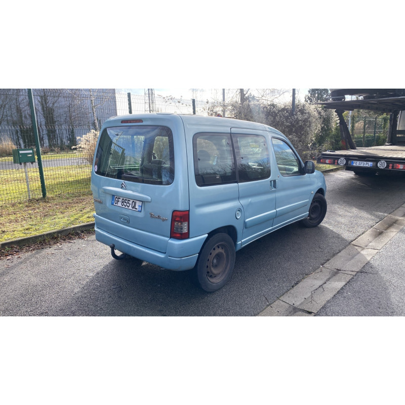 Capot CITROEN BERLINGO 1 Photo n°5