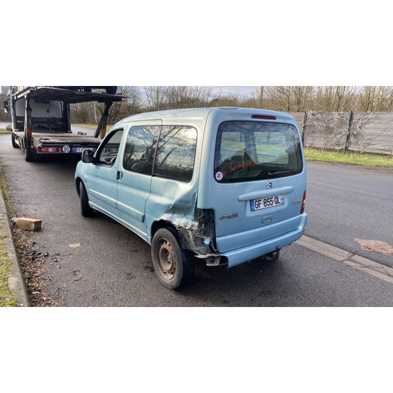 Capot CITROEN BERLINGO 1 Photo n°6