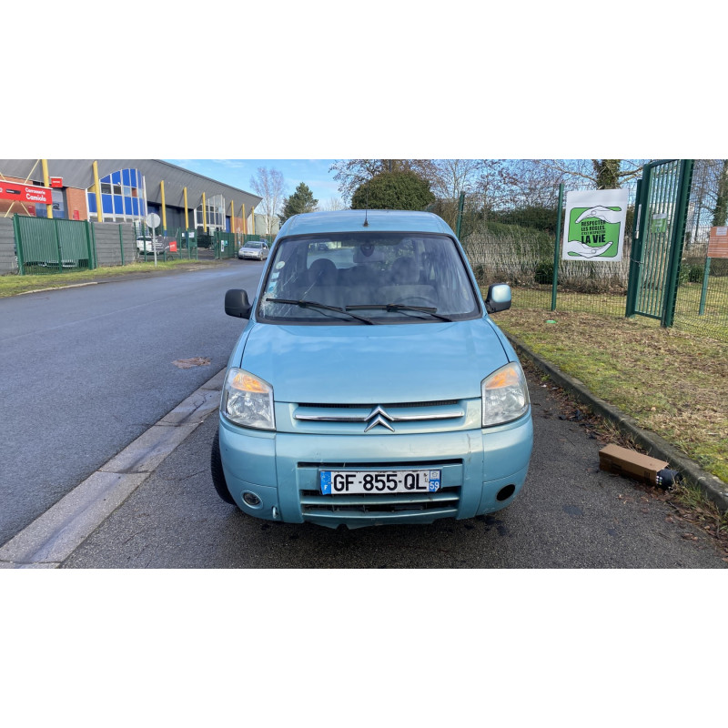 Capot CITROEN BERLINGO 1 Photo n°8
