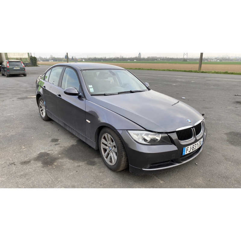 Pretensionneur de ceinture arriere droit BMW SERIE 3 E90 Photo n°6
