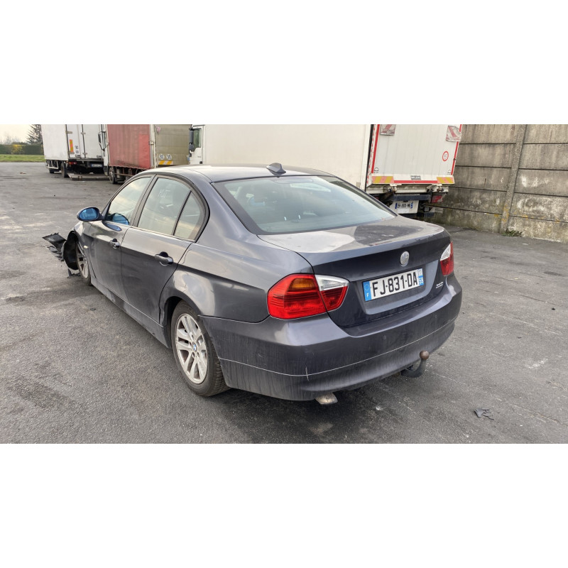 Pretensionneur de ceinture arriere droit BMW SERIE 3 E90 Photo n°8