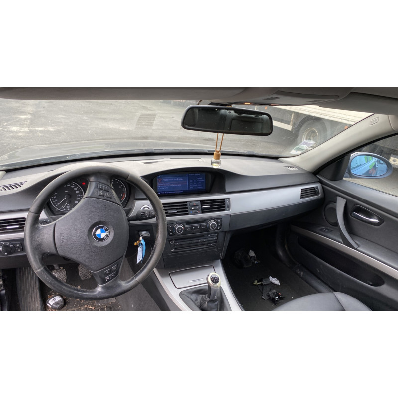 Pretensionneur de ceinture arriere droit BMW SERIE 3 E90 Photo n°18