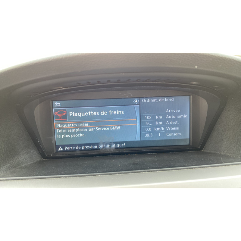 Pretensionneur de ceinture arriere droit BMW SERIE 3 E90 Photo n°20