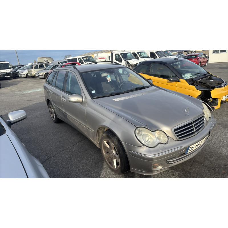 Retroviseur droit MERCEDES CLASSE C 203 Photo n°7