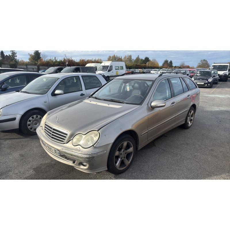 Retroviseur droit MERCEDES CLASSE C 203 Photo n°8