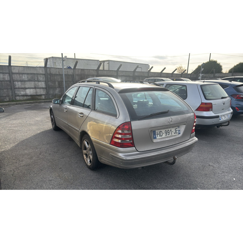 Retroviseur droit MERCEDES CLASSE C 203 Photo n°9