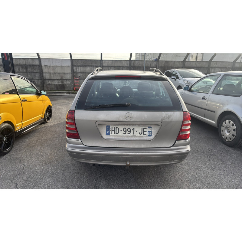 Retroviseur droit MERCEDES CLASSE C 203 Photo n°11