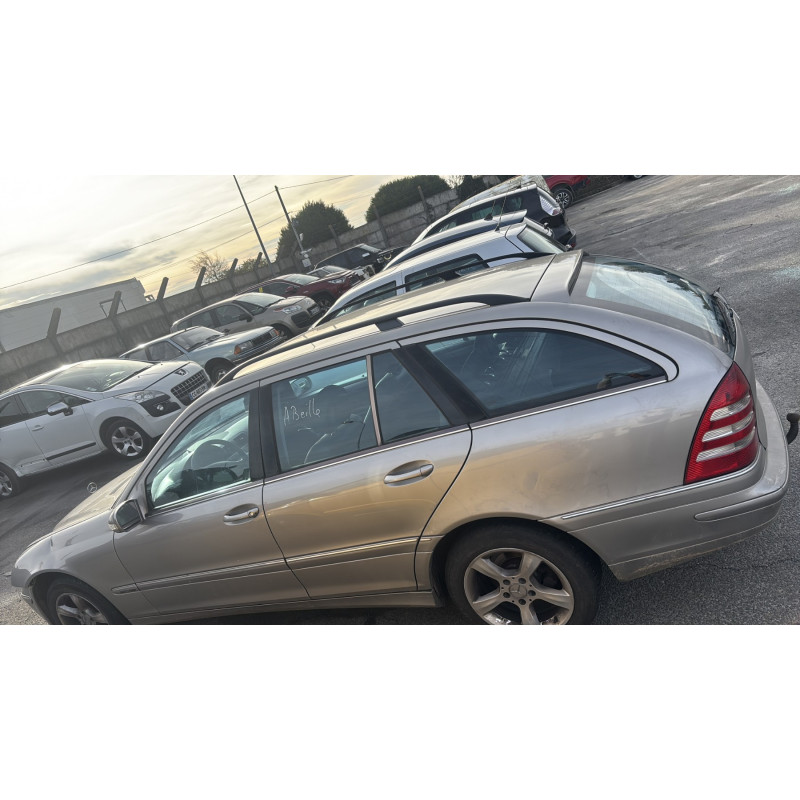 Retroviseur droit MERCEDES CLASSE C 203 Photo n°12