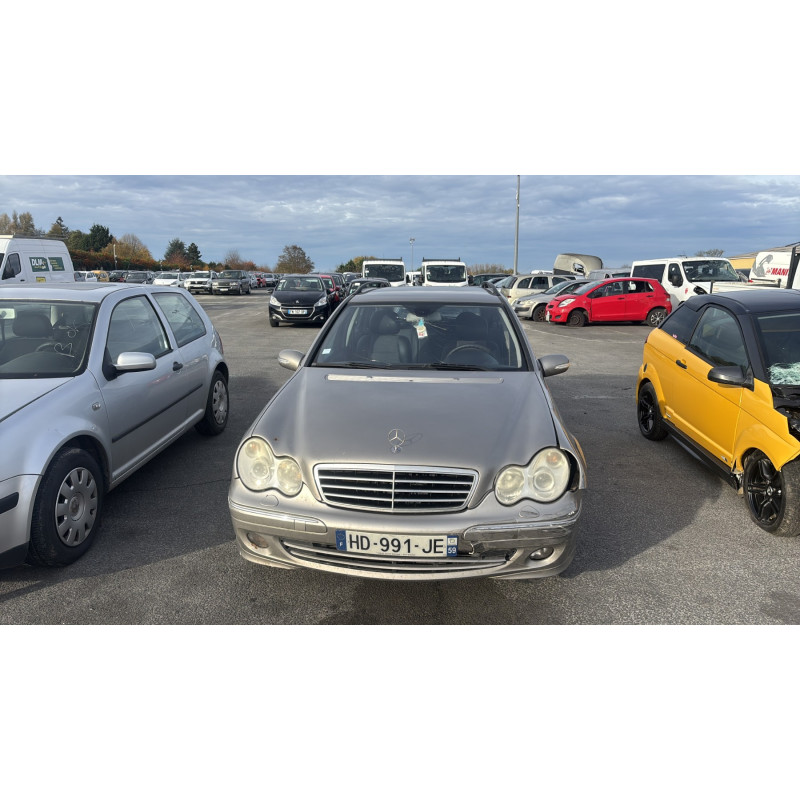 Retroviseur droit MERCEDES CLASSE C 203 Photo n°14