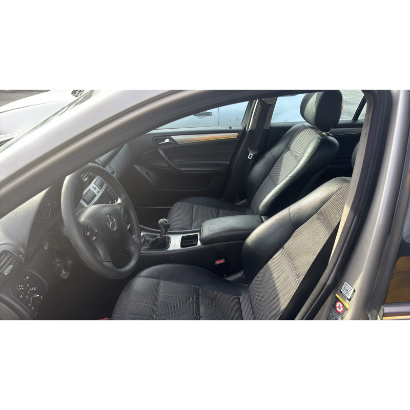 Retroviseur droit MERCEDES CLASSE C 203 Photo n°19