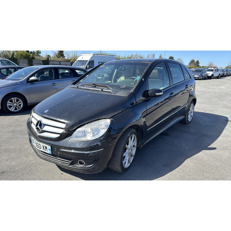 Lecteur de carte (neiman) MERCEDES CLASSE B 245 Photo n°5