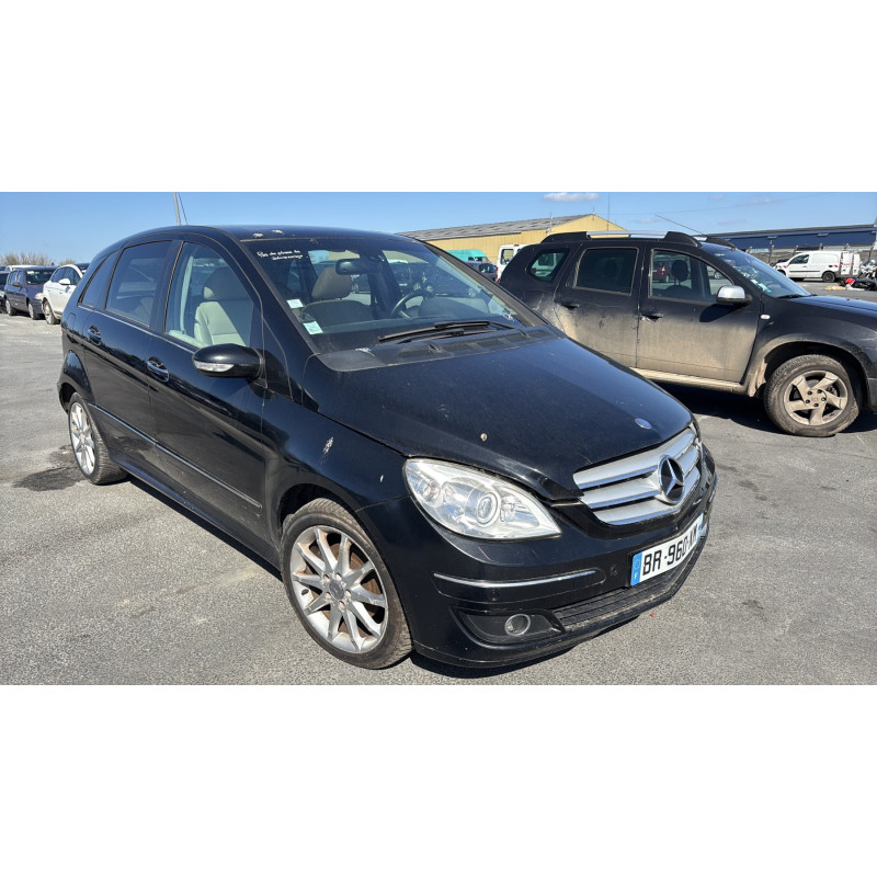 Lecteur de carte (neiman) MERCEDES CLASSE B 245 Photo n°6