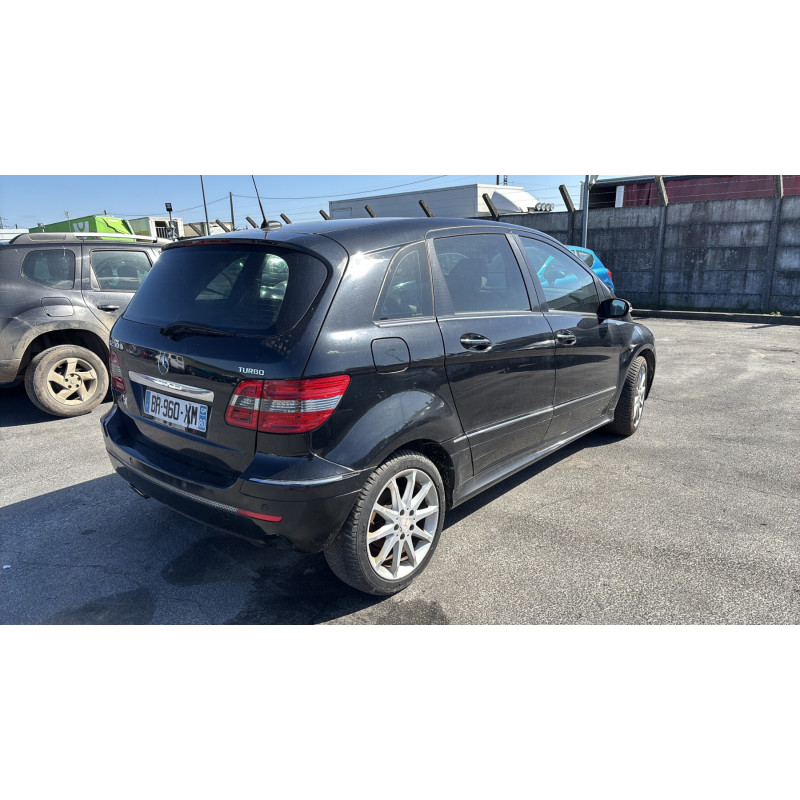Lecteur de carte (neiman) MERCEDES CLASSE B 245 Photo n°7