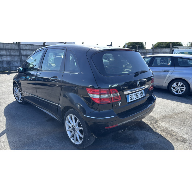 Lecteur de carte (neiman) MERCEDES CLASSE B 245 Photo n°8