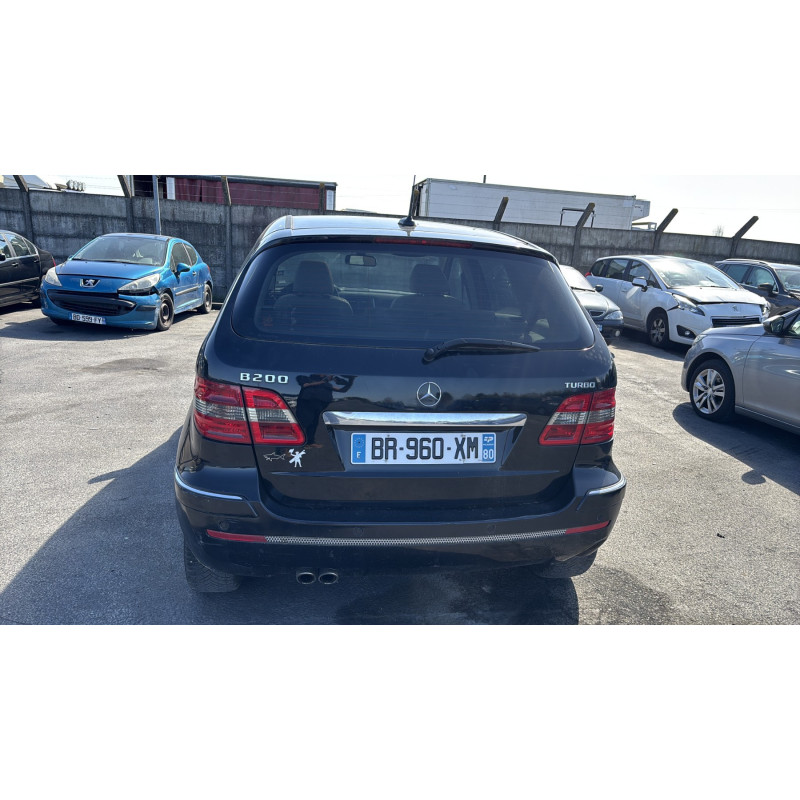 Lecteur de carte (neiman) MERCEDES CLASSE B 245 Photo n°9