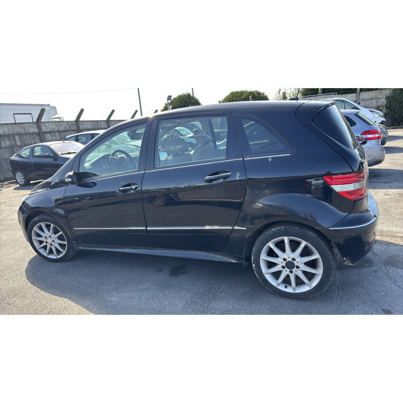 Lecteur de carte (neiman) MERCEDES CLASSE B 245 Photo n°10