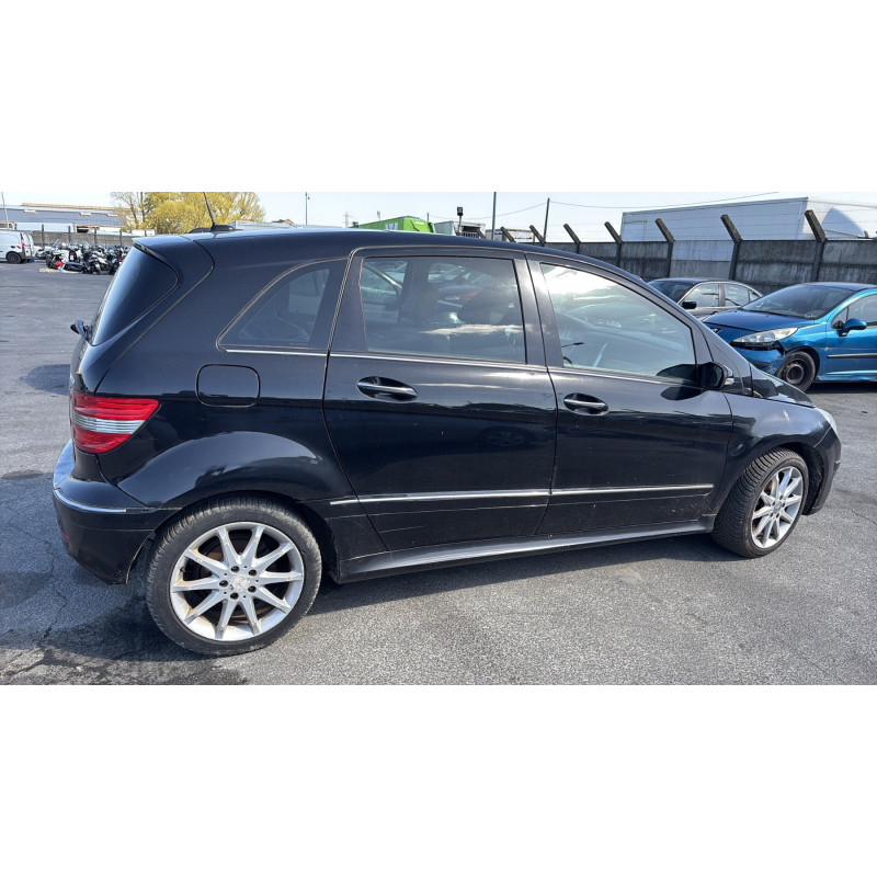 Lecteur de carte (neiman) MERCEDES CLASSE B 245 Photo n°11