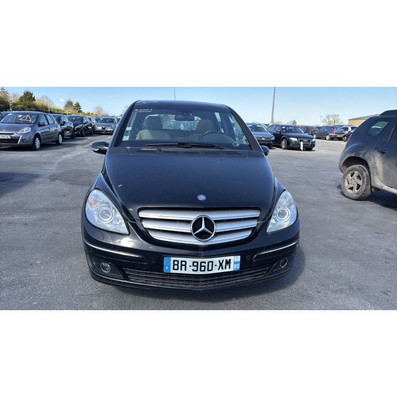 Lecteur de carte (neiman) MERCEDES CLASSE B 245 Photo n°12