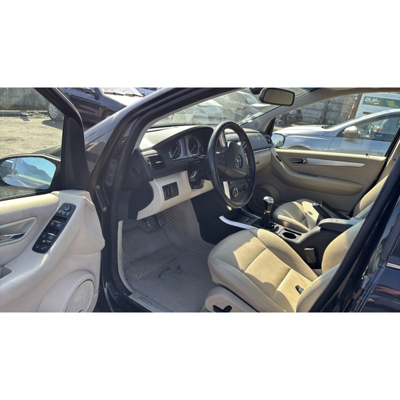 Lecteur de carte (neiman) MERCEDES CLASSE B 245 Photo n°13